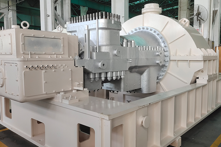 Steam Turbine