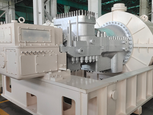 Steam Turbine